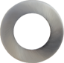 Picture of 4'' Builder's Choice, Round Ring, Brush Nickel Ring