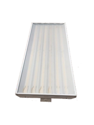 Picture of 2 FT LED High-Bay, 160 watts, 5000K, 21,500 lms, Dimming 0-10, 120M
