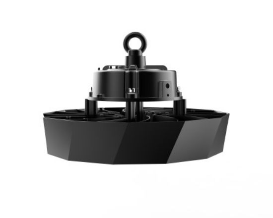 Picture of LED Highbay UFO D-Series, 100 watts, 5000K, 15000 lms, Dimming 0-10V, 9ft Power Cord, 347V