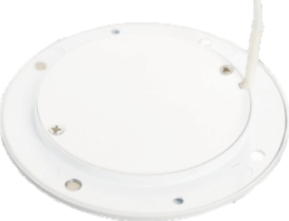 Picture of Super Thin LED Puck Light, 2.2 watt, 3000K, Dimmable, 150 lms, 7mm Thick