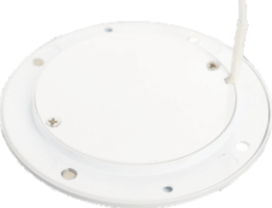 Picture of Super Thin LED Puck Light, 2.2 watt, 3000K, Dimmable, 150 lms, 7mm Thick