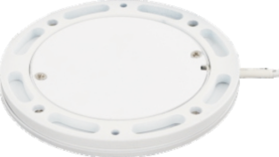 Picture of Super Thin LED Puck Light, 2.2 watt, 3000K, Dimmable, 150 lms, 7mm Thick