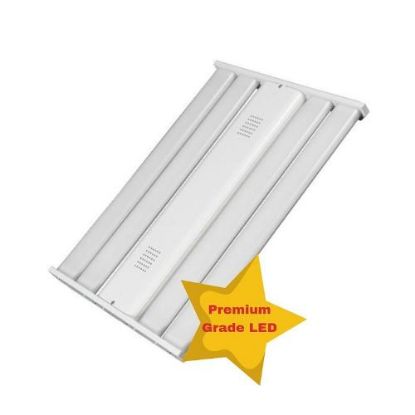 Picture of 2 FT LED Premium High Bay, 162 watts, 4000K, 21785 lms, Dimming 0-10V, 120-347V