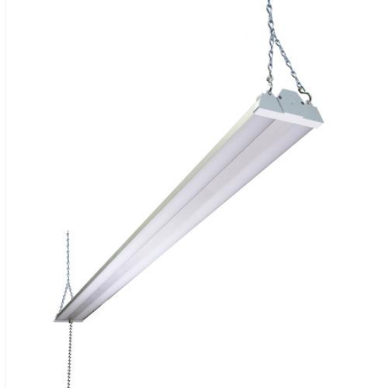 LED Shop Light with Power Cable & Plug, 40W, 5269 lms, 5000K, 120V ...