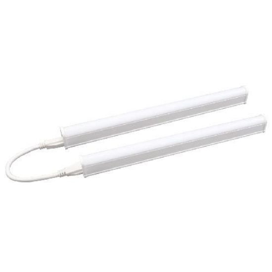 Picture of 9'' 3 watts, 260 lms, 3000K, LED T5 Under Cabinet Light, Triac Dimming, 120V With Mounting Clips