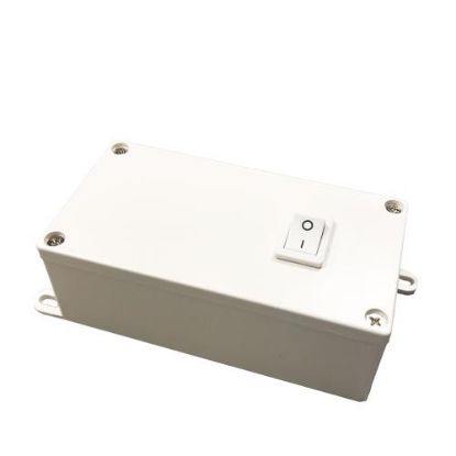 Picture of Under Cabinet Light Hardwire Box and Switch