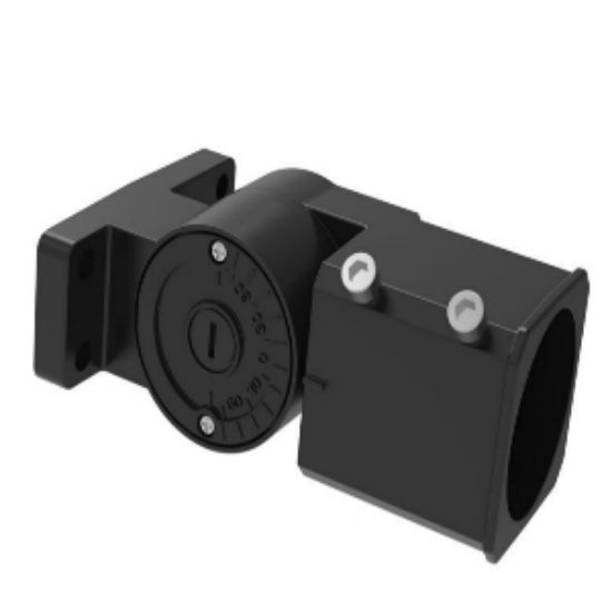 Picture of FDFL Slip Fitter Round Pole / Knuckle  (NOT for Pro-series)