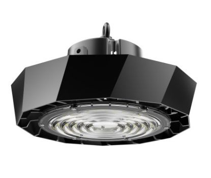 Picture of LED Highbay UFO D-Series, 100 watts, 5000K, 15000 lms, Dimming 0-10V, 9ft Power Cord,120M