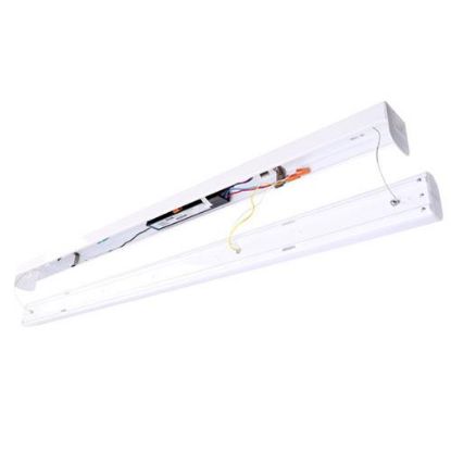 Picture of 4 FT LED Strip, 46 watts, 3500K/4000K/5000K, 6005 lms, Dimming 0-10V, 120-347V
