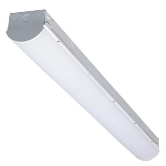 Factory Direct Lighting FDL LED. 4 FT LED Lightning Bolt Strip, 43 watts,  5000K, 4638 lms, Dimming 0-10V, 120M