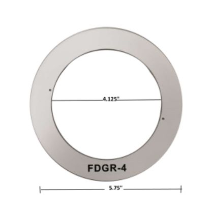 Picture of 4'' Goof Ring (NOT for 101130)