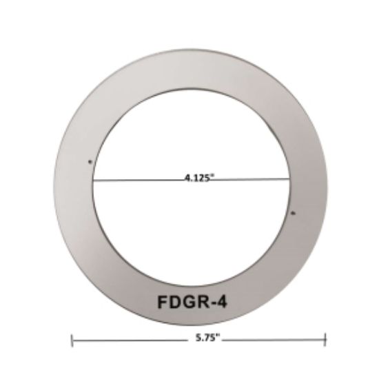 Picture of 4'' Goof Ring