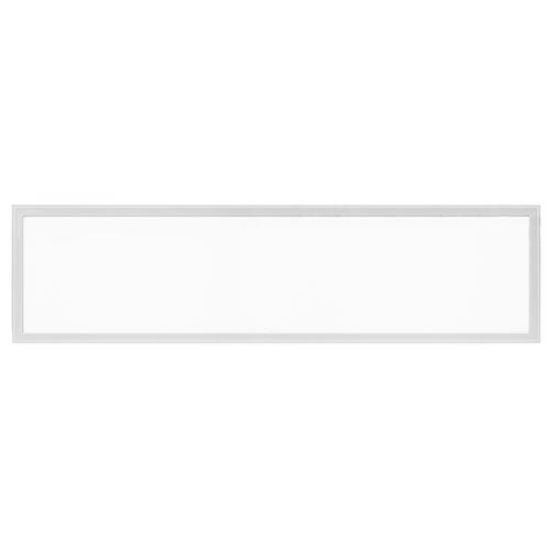 Picture of 1 x 4 Led Panel Light, 30 Watt, 4000K, 3605 lms, Dimming 0-10V, 120-347V,  3 Year Warranty