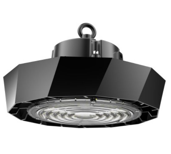 Picture of LED Highbay UFO D-Series, 200 watts, 5000K, 30000 lms, Dimming 0-10V, 9ft Power Cord, 347V