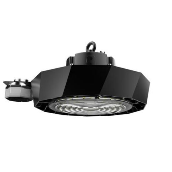 Picture of LED Highbay UFO D-Series, 200 watts, 5000K, 30000 lms, Dimming 0-10V, 9ft Power Cord, 347V