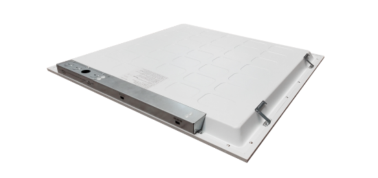 Picture of 2 x 2 Led Panel Light, Backlit, Pre-select Wattage 25W-30W-40W,  CCT 3.5K-4K-5K, Dimming 0-10V, 5000 lms, 120-347V
