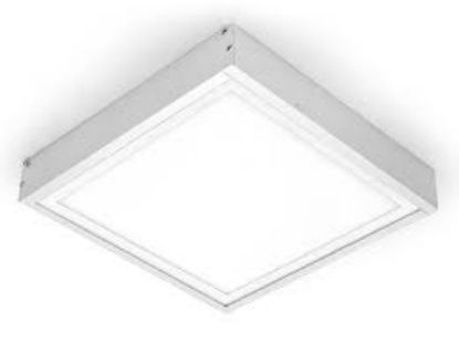 Picture of 2 x 2 Surface Mounting Kit for LED Panel Light