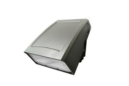 Picture of LED Wall Pack, 40 watts, built-in photocell, 5000K, 5300 lms, IP 65 Rated, 120-347V