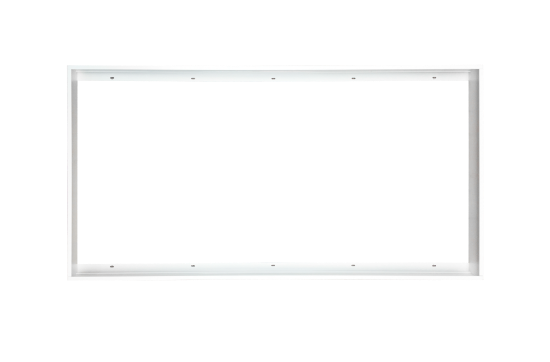 Picture of 2 X 4 Surface Mounting Kit for Backlit Panel Light with 3-inch height