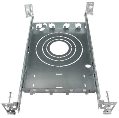 Picture of Universal Mounting Plate, compatible with 2'', 3'', 3.5'' Light Panel and Downlights