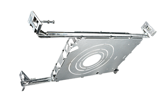 Picture of Universal Mounting Plate, compatible with 2'', 3'', 3.5'', 4'' Light Panel and Downlights