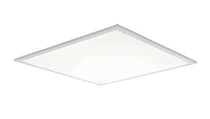 Picture of 2 x 2 Led Panel Light, Backlit, Pre-Select Wattage 25-30-38W, Pre-Select 3CCT 3500K-4000K-5000K, Dimming 0-10V, 125 lms/W, 120-347V