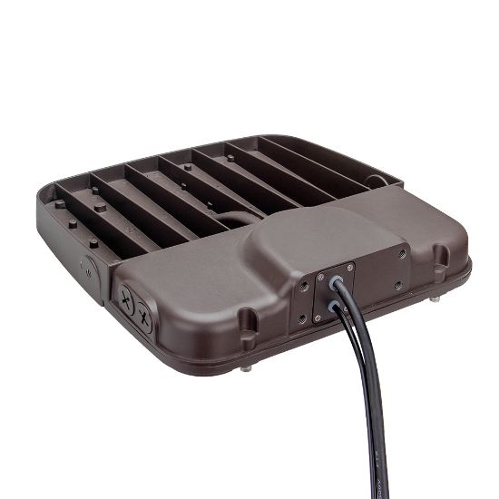 Picture of LED Area/Flood Light Pro-Series, Outdoor IP65, Pre-Select 3 Wattage 75-100-150 watts, 5000K, 21771 lms,  120-347V