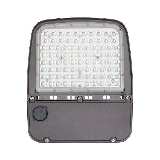 Picture of LED Area/Flood Light Pro-Series, Outdoor IP65, Pre-Select 3 Wattage 150-200-240 watts, 5000K, 34114 lms,  120-347V