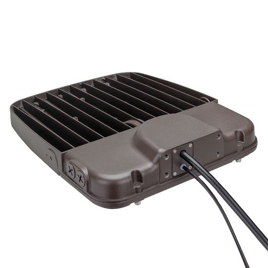 Picture of LED Area/Flood Light Pro-Series, Outdoor IP65, Pre-Select 3 Wattage 150-200-240 watts, 5000K, 34114 lms,  120-347V