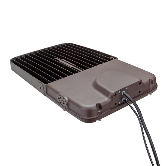 Picture of LED Area/Flood Light Pro-Series, Outdoor IP65, Pre-Select 3 Wattage 200-240-300 watts, 5000K, 41442 lms,  120-347V