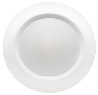 Picture of 6'' LED Disc Light, 15 Watts, Pre-select 5CCT, 900 lms, Dimmable 10-100%, 120V, Round