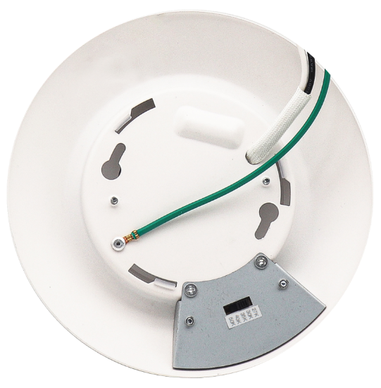 Picture of 6'' LED Disc Light, 15 Watts, Pre-select 5CCT, 900 lms, Dimmable 10-100%, 120V, Round
