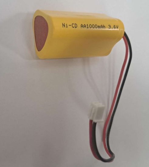 Picture of Replacement Nickel-Cadmium Battery Pack for Running Man, 3.6V, 1000mAH, 3-AA, compatible with SKU#100401, 100402