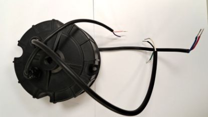 Picture of LED Driver, 100 watts, Output 22-37V DC & 2.7A, Dimming 10-100%, Wet Location, IP 65 Rated, 120-277Vac