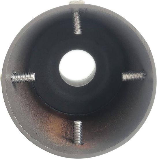 Picture of Tenon Adapter for 3.27" Round Poles and FDL Slip Fitter/Bull Horn, for Area/Flood Light
