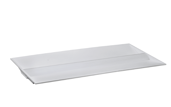 Picture of 2 x 4 FDL LED Troffer Light, Pre-Select 3 Wattage 30-40-50 watts, Pre-Select 4CCT 3000K-3500K-4000K-5000K, 135 lm/W, Dimming 0-10V, 120-347V