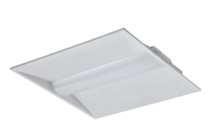 Picture of 2 x 2 FDL LED Troffer Light, Pre-Select 3 Wattage 20-30-35 watts, Pre-Select 4CCT 3000K-3500K-4000K-5000K, 135 lm/W, Dimming 0-10V, 120-347V