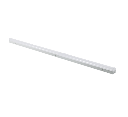 Picture of 8 FT FDL LED Eco-Commercial & Industrial Strip, 96'', Pre-Select 3 Wattage 70-80-85W, Pre-Select 4CCT 3000K-3500K-4000K-5000K, 135lm/W, Dimming 0-10V, 120-347V