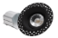 Picture of 2'' Trimless LED Gimbal, 8 watts, Triac Dimming, 660 lms, 5 CCT Switchable, 120V, Wet Location, Round, Black