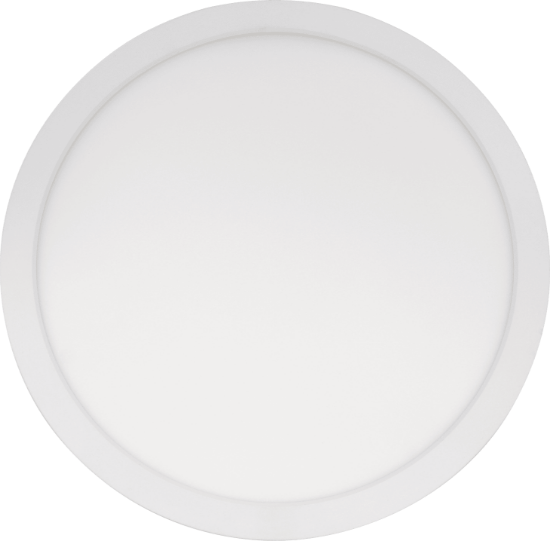 Picture of 12" LED Flush Mount, 22 watts, 1500 lms, CRI 90+, Pre-select 5 CCT, Triac Dimming, IC & Wet Location Rated, Round