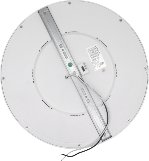 Picture of 12" LED Flush Mount, 22 watts, 1500 lms, CRI 90+, Pre-select 5 CCT, Triac Dimming, IC & Wet Location Rated, Round