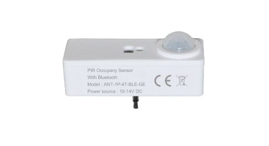 Picture of Bluetooth Passive Infrared Bi-level Motion Sensor for Backlit Panel Light