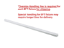 Picture of 8 FT FDL LED Eco-Commercial & Industrial Strip, 96'', Pre-Select 3 Wattage 70-80-85W, Pre-Select 4CCT 3000K-3500K-4000K-5000K, 135lm/W, Dimming 0-10V, 120-347V