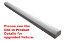 Picture of 4 FT LED Lightning Bolt Strip, Pre-Select Wattage 26-32-38 watts, Pre-Select 3CCT 3500K-4000K-5000K, Dimming 0-10V, 120-347V