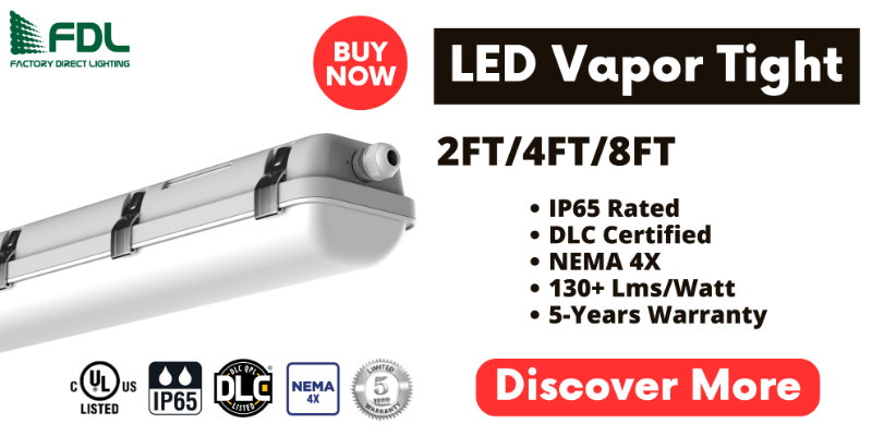 Picture for category LED Vapor Tight