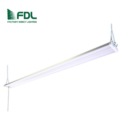 Picture of LED Shop Light with Power Cable & Plug, 40W, 5269 lms, 5000K, 120V 