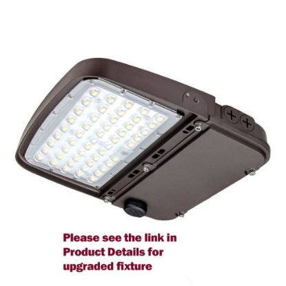 Picture of LED Area/Flood Light Pro-Series, Outdoor IP65, Pre-Select 3 Wattage 75-100-150 watts, 5000K, 21771 lms,  120-347V