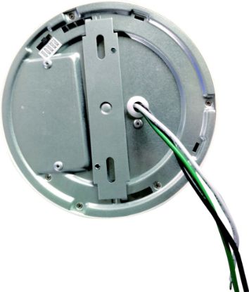 Picture of 4" LED Flush Mount, 10 watts, 820 lms, Pre-select 5 CCT, Triac Dimming, IC & Wet Location Rated,  Round 