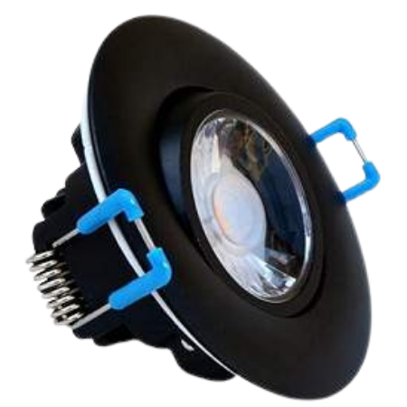 Picture for category LED Gimbal Light Recessed Luminaries