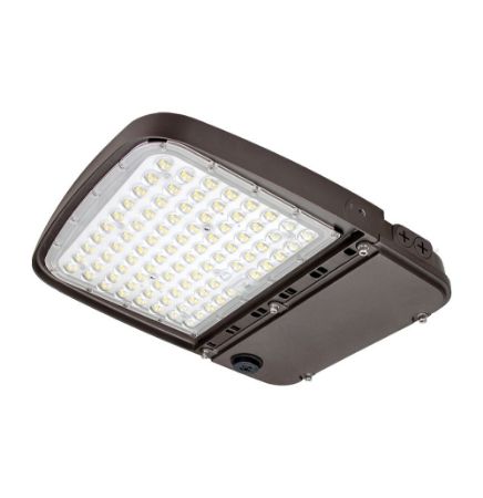 Picture for category Flood, Area Light  & Parking Lot Light, Pro Series, Pre-selected Wattages & 3 CCT